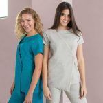 casaca sanitaria cómoda y barata