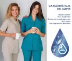 Casaca sanitaria de mujer