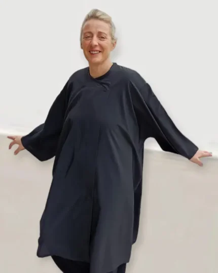 bata-mujer-peluquería-laboral