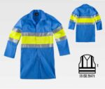 ropa de trabajo alta visibilidad barata WorkTeam