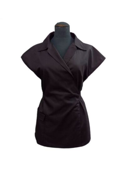 blusa mar negra