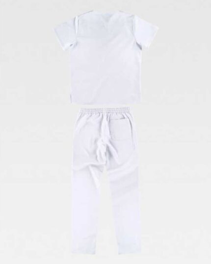 Conjunto de casaca y pantalon WORKTEAM B9165