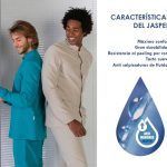 Casaca hombre trabajo