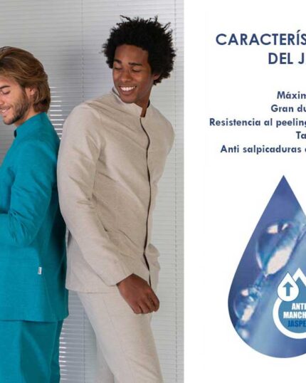 Casaca hombre trabajo
