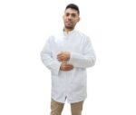 Chaqueta Cremallera Oscar Blanca o Negra