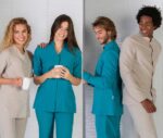 uniformes sanitarios originales auxiliar de enfermería