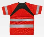 camisetas de trabajo transpirables poliéster