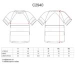 camisetas de trabajo baratas hombre mujer industria