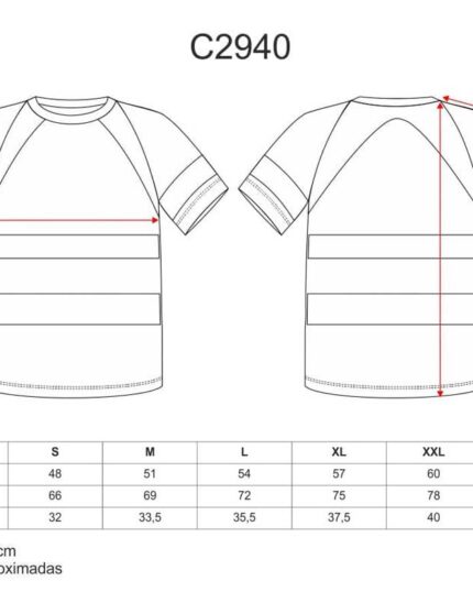 camisetas de trabajo baratas hombre mujer industria