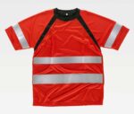 ropa reflectante industrial workteam