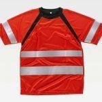 ropa reflectante industrial workteam
