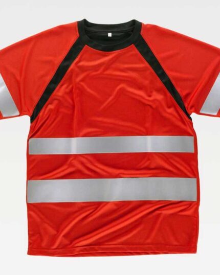 ropa reflectante industrial workteam