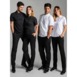 camiseta anti deco peluqueria estetica hombre mujer 8577 8578