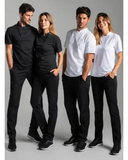 camiseta anti deco peluqueria estetica hombre mujer 8577 8578