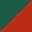 uniforme laboral verde rojo