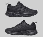 zapatos de trabajo hombre Skechers Work: Arch Fit SR Axtell