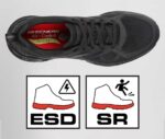 Skechers trabajo hombre Arch Fit