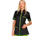 Casaca sanitaria y farmacia para mujer uniformes de farmacia modernos mujer