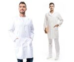 Bata sanitaria barata mujer hombre