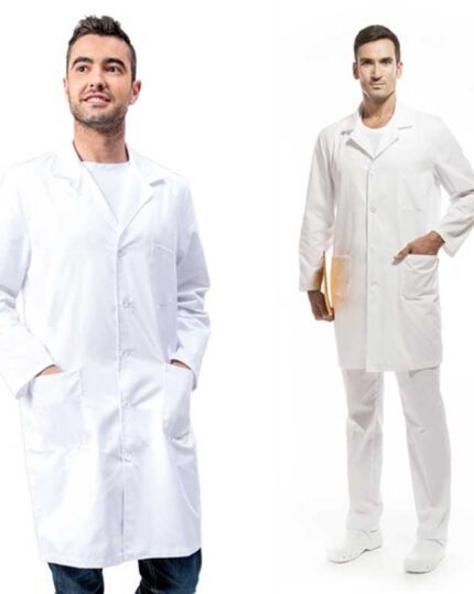 Bata sanitaria barata mujer hombre