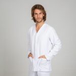 pijama sanitario microfibra garys amazon