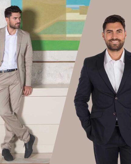 Ropa de trabajo elegante