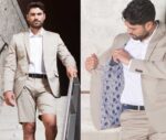 donde comprar americana de ejecutivo elegante hombre