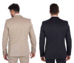 ropa ejecutivos modernos mujer hombre zara massimo dutti
