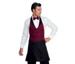 Delantal Peto Camarero original elegante