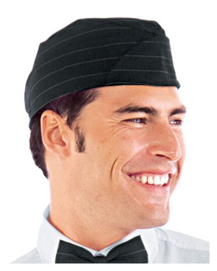 Gorro Barco Hostelería Unisex Rayas (Pack 2 ud.)