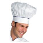 Gorro Blanco azul (Pack 2 u.)