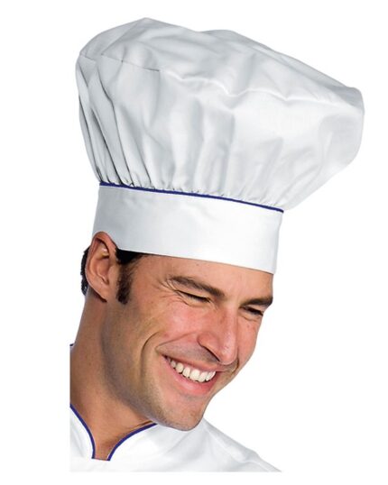 Gorro Blanco azul (Pack 2 u.)