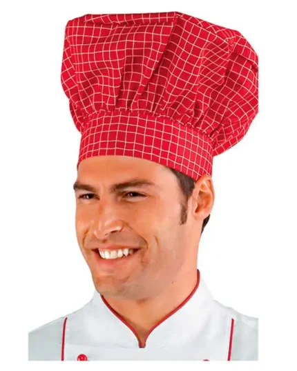 gorro denver chef cocinero champinon isacco