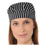 Gorro Cocina Rayas (Pack 2 ud.)