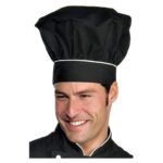 Gorro Negro Blanco (Pack 2 u.)