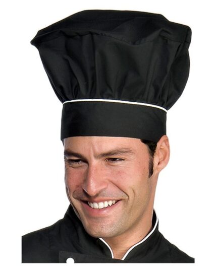 Gorro Negro Blanco (Pack 2 u.)