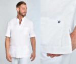 uniformes originales modernos diseño sanidad estética spa balneario masajista fisioterapeuta