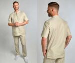 comprar casaca sanitaria hombre
