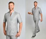 uniformes spa de lujo y estética elegantes