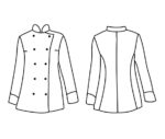 chaquetillas de cocina