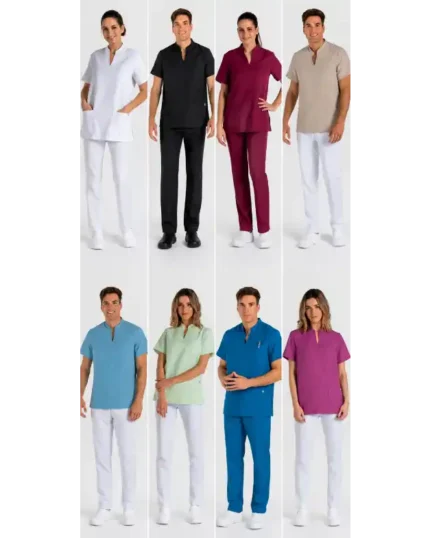 8008 Chaqueta dyneke trabajo