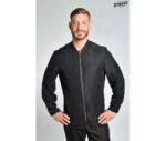 uniformes spa de lujo barbería y estética elegantes