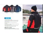 Chaqueta de trabajo WF2858 Workteam acolchada