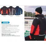 Chaqueta de trabajo WF2858 Workteam acolchada