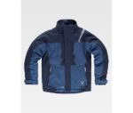 Chaqueta de trabajo WF2858 Workteam acolchada