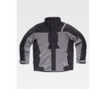 Chaqueta de trabajo WF2858 Workteam acolchada