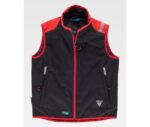 Chaleco de trabajo WF2880 Workteam Workshell