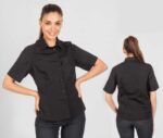 camisas de trabajo baratas mujer hombre ofertas