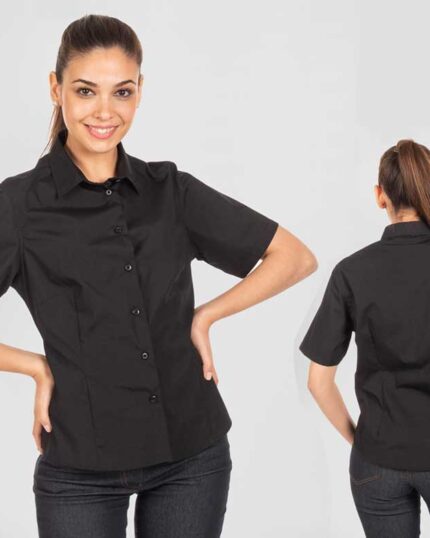 camisas de trabajo baratas mujer hombre ofertas