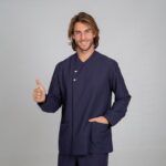 pijama sanitario microfibra garys amazon